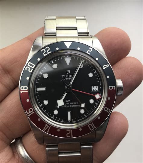 tudor gmt date wheel issue|tudor black bay gmt forum.